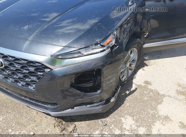5NMS33AD5LH270767 2020 HYUNDAI SANTA FE Серый 