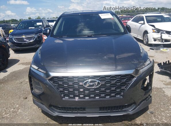 5NMS33AD5LH270767 2020 HYUNDAI SANTA FE Серый 