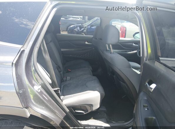 5NMS33AD5LH270767 2020 HYUNDAI SANTA FE Серый 