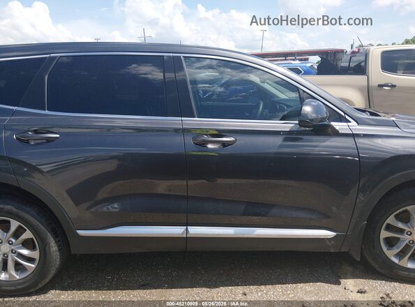 5NMS33AD5LH270767 2020 HYUNDAI SANTA FE Серый 