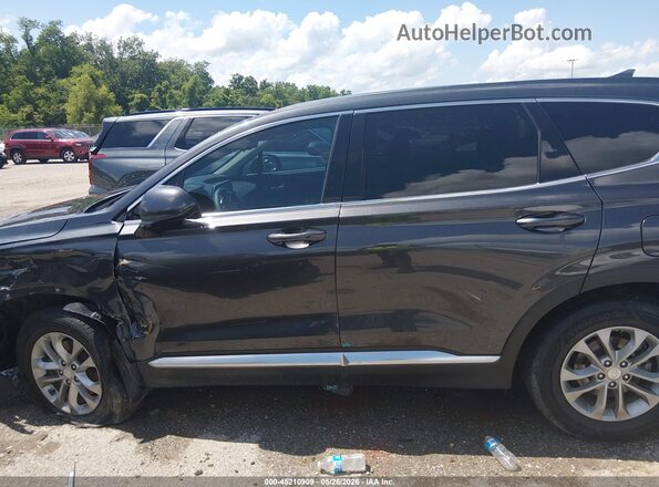 5NMS33AD5LH270767 2020 HYUNDAI SANTA FE Серый 