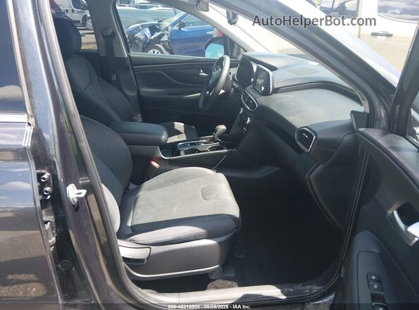 5NMS33AD5LH270767 2020 HYUNDAI SANTA FE Серый 