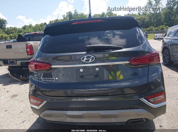 5NMS33AD5LH270767 2020 HYUNDAI SANTA FE Серый 