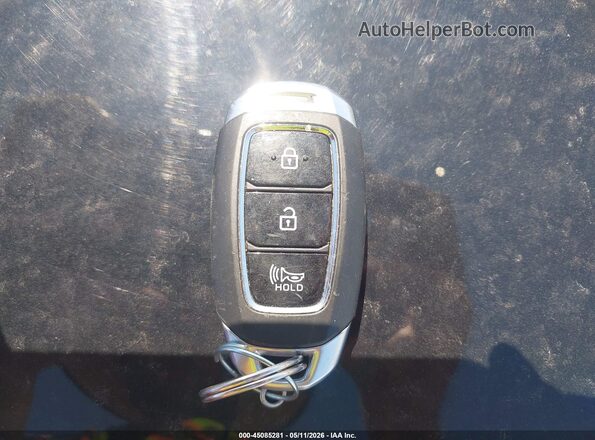 5NMS33AD6LH150184 2020 HYUNDAI SANTA FE Red Առջևի վահանակի տեսք