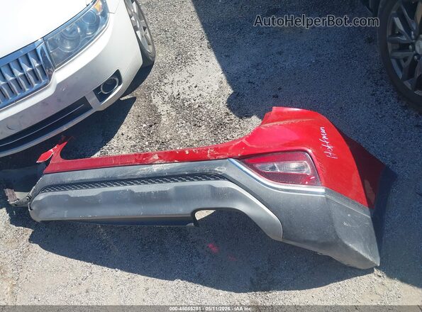 5NMS33AD6LH150184 2020 HYUNDAI SANTA FE Red Սարքավորումների վահանակի տեսք