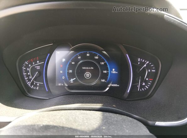 5NMS33AD6LH210447 2020 HYUNDAI SANTA FE Silver 