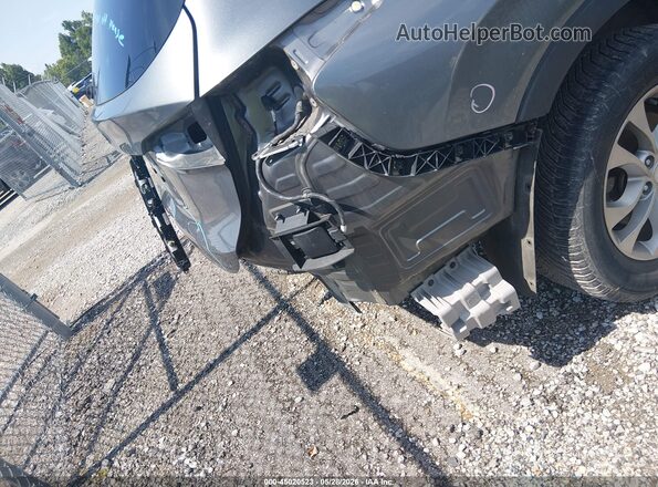5NMS33AD8KH049842 2019 HYUNDAI SANTA FE Gray 