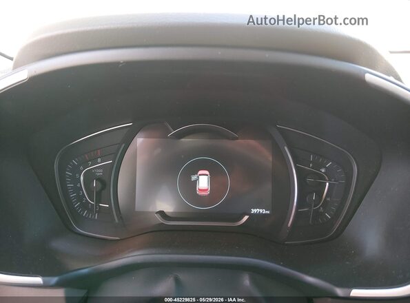 5NMS33AD8LH241893 2020 HYUNDAI SANTA FE Белый 