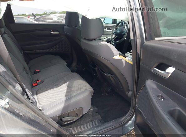 5NMS33AD9KH118828 2019 HYUNDAI SANTA FE Черный Вид наклейки с VIN-кодом