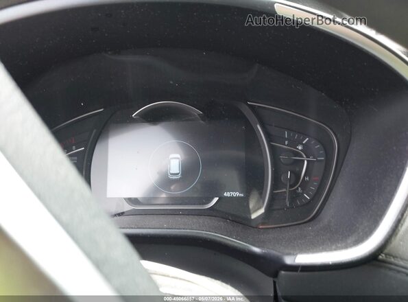 5NMS33AD9KH118828 2019 HYUNDAI SANTA FE Черный Вид задних сидений