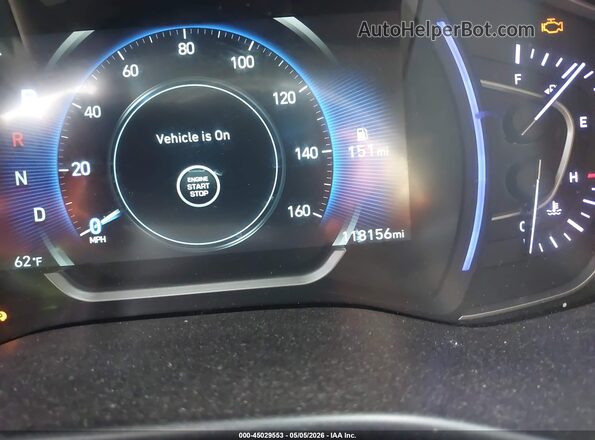 5NMS33AD9LH185303 2020 HYUNDAI SANTA FE Black 