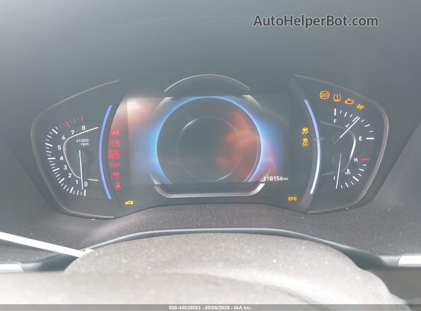 5NMS33AD9LH185303 2020 HYUNDAI SANTA FE Black 