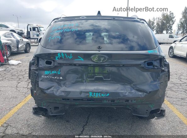 5NMS33AD9LH185303 2020 HYUNDAI SANTA FE Black 