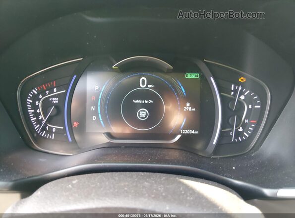 5NMS33AD9LH223015 2020 HYUNDAI SANTA FE Silver Widok tylnych siedzeń
