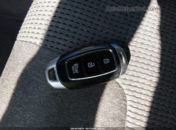 5NMS33AD9LH223015 2020 HYUNDAI SANTA FE Silver Widok deski rozdzielczej
