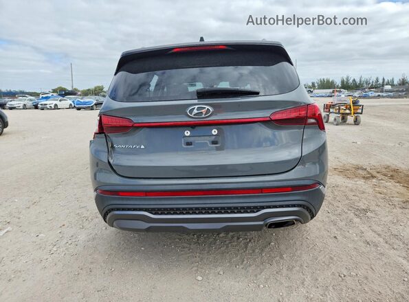 5NMS34AJ0PH527156 2023 HYUNDAI SANTA Silver 