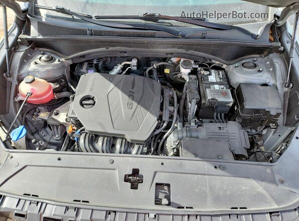 5NMS34AJ0PH527156 2023 HYUNDAI SANTA Silver 