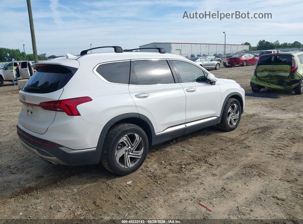 5NMS34AJ0PH615172 2023 HYUNDAI SANTA FE White Tył prawy