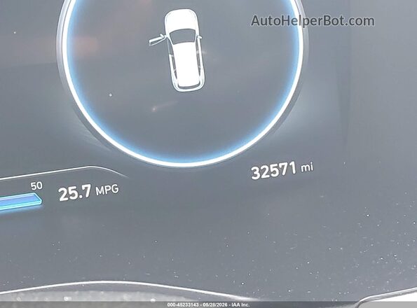 5NMS34AJ0PH615172 2023 HYUNDAI SANTA FE White 