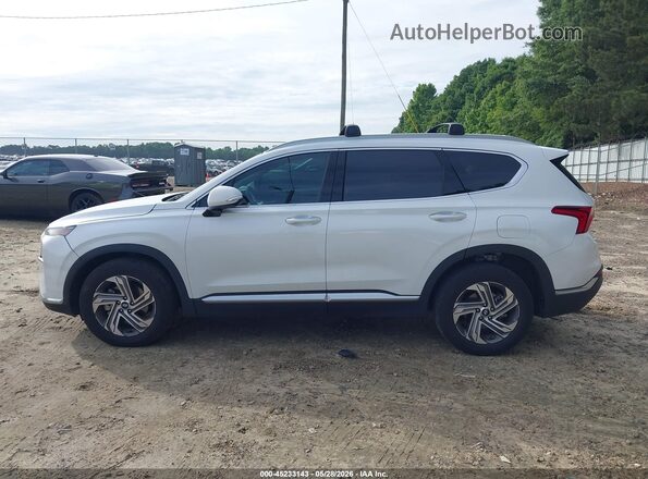 5NMS34AJ0PH615172 2023 HYUNDAI SANTA FE White Widok wnętrza 360 stopni