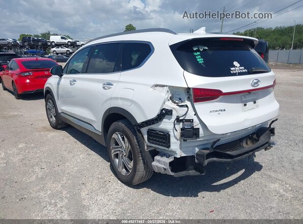 5NMS34AJ9MH332006 2021 HYUNDAI SANTA FE White 