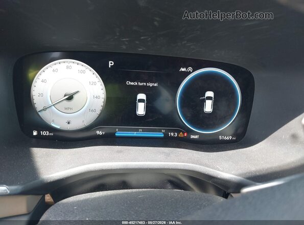 5NMS34AJ9MH332006 2021 HYUNDAI SANTA FE White 