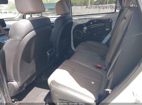 5NMS34AJ9MH332006 2021 HYUNDAI SANTA FE White 