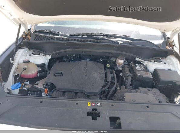 5NMS34AJ9MH332006 2021 HYUNDAI SANTA FE White 