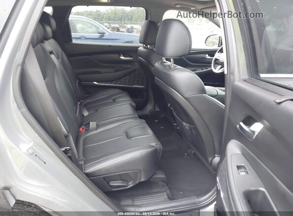 5NMS34AJ9NH427103 2022 HYUNDAI SANTA FE Серый Вид наклейки с VIN-кодом