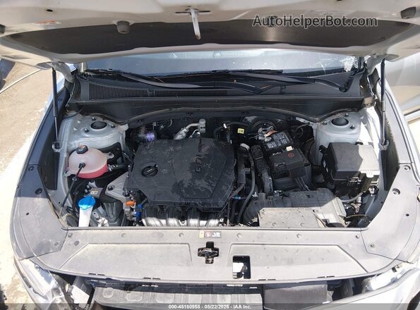 5NMS34AJ9PH615882 2023 HYUNDAI SANTA FE Silver Vista trasera