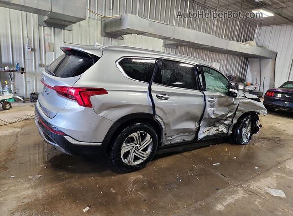 5NMS34AJXPH522756 2023 HYUNDAI SANTA Blue 