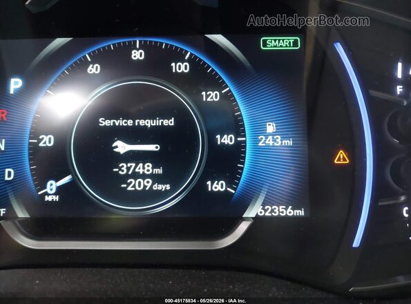 5NMS3CAAXLH215981 2020 HYUNDAI SANTA FE White 