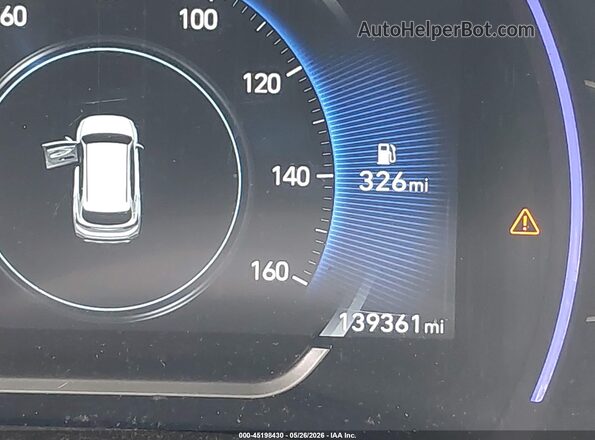 5NMS3CAD0KH041198 2019 HYUNDAI SANTA FE Красный 