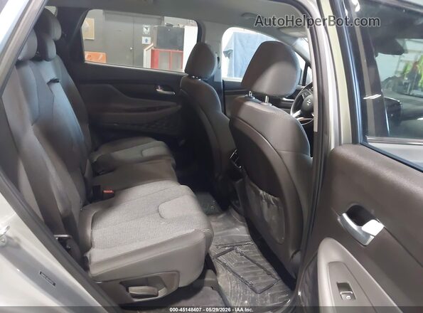5NMS3CAD0LH297553 2020 HYUNDAI SANTA FE Gray VIN sticker view