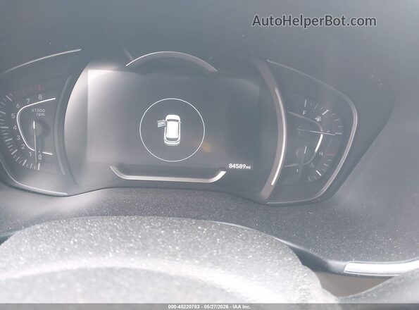 5NMS3CAD1LH181262 2020 HYUNDAI SANTA FE White 