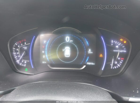 5NMS3CAD2LH193615 2020 HYUNDAI SANTA FE Gray Вид задніх сидінь