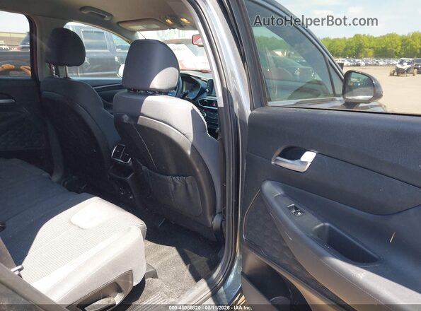 5NMS3CAD4LH234455 2020 HYUNDAI SANTA FE Серый Вид наклейки с VIN-кодом