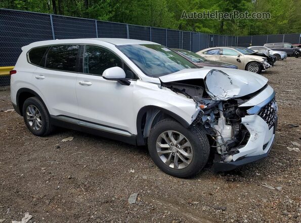 5NMS3CAD5LH213078 2020 HYUNDAI SANTA White Առջևի աջ