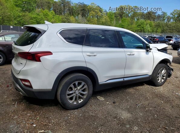 5NMS3CAD5LH213078 2020 HYUNDAI SANTA White Հետևի աջ
