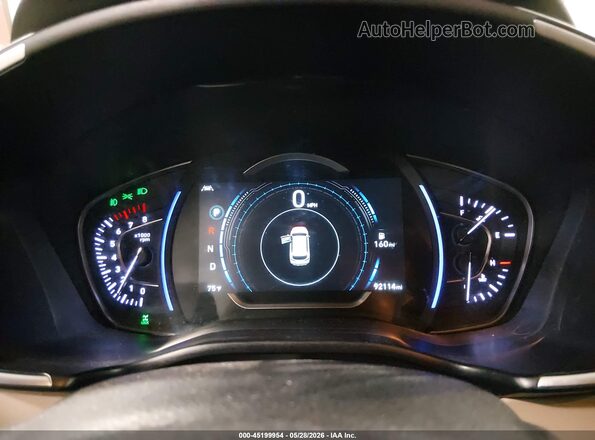 5NMS3CAD6KH052268 2019 HYUNDAI SANTA FE White 