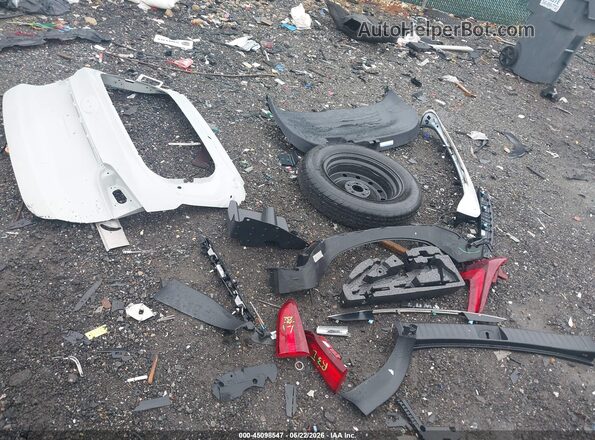 5NMS3CAD8LH168492 2020 HYUNDAI SANTA FE White 