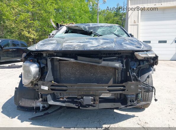 5NMS3CADXLH170986 2020 HYUNDAI SANTA FE Black Vista interior trasera