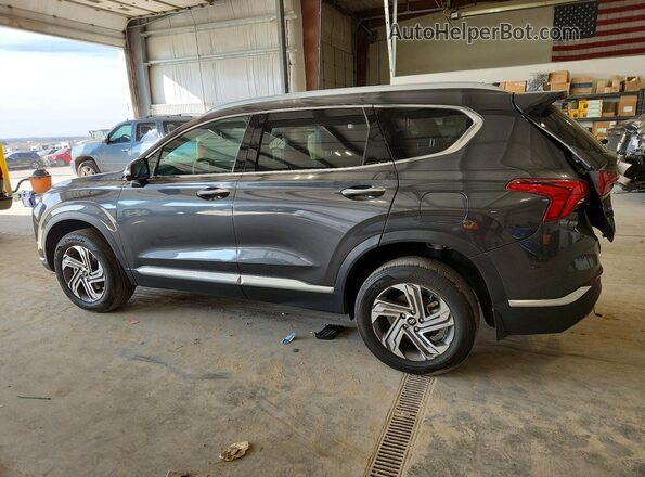 5NMS3DAJ0PH610330 2023 HYUNDAI SANTA Gray Tył lewy