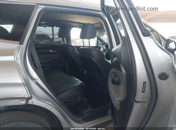 5NMS3DAJ1PH561042 2023 HYUNDAI SANTA FE Silver 
