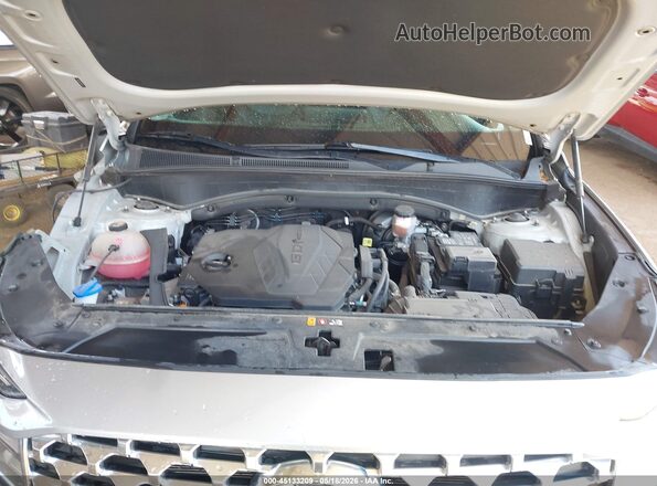 5NMS3DAJ1PH561042 2023 HYUNDAI SANTA FE Silver 