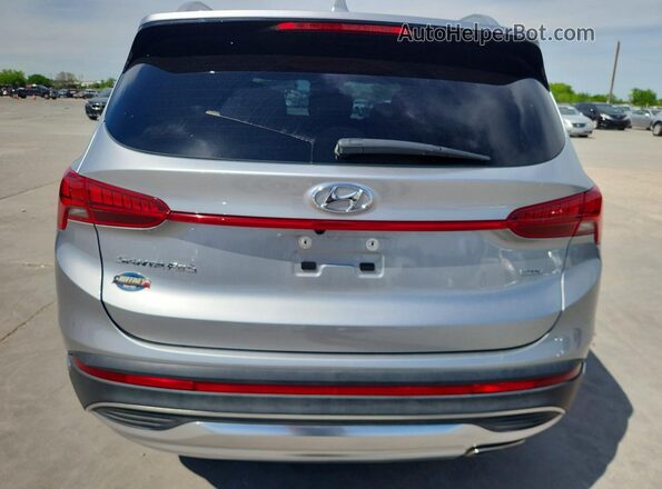 5NMS3DAJ3PH543237 2023 HYUNDAI SANTA Silver 