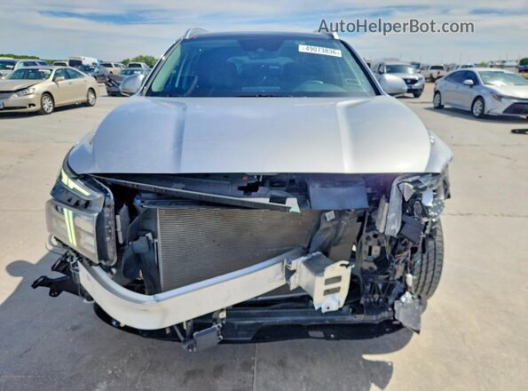 5NMS3DAJ3PH543237 2023 HYUNDAI SANTA Silver 