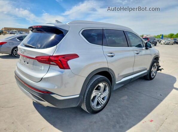 5NMS3DAJ3PH543237 2023 HYUNDAI SANTA Silver 