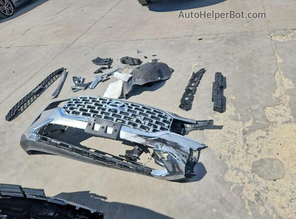 5NMS3DAJ3PH543237 2023 HYUNDAI SANTA Silver 