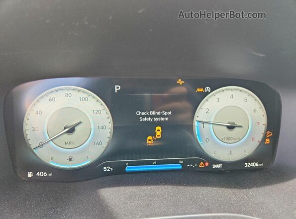 5NMS3DAJ3PH543237 2023 HYUNDAI SANTA Silver 